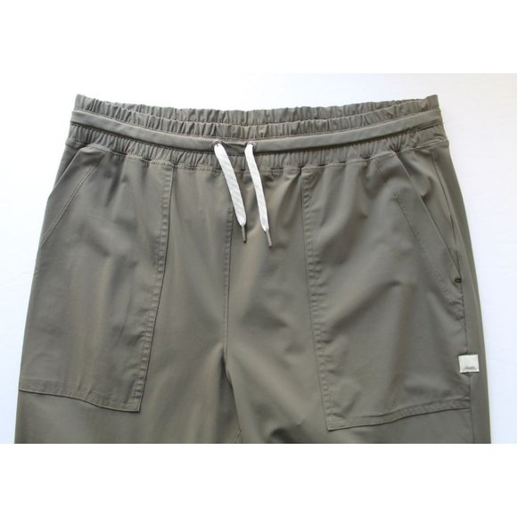 Vuori Miles Performance Jogger Oregano Size Large - Picture 5 of 9
